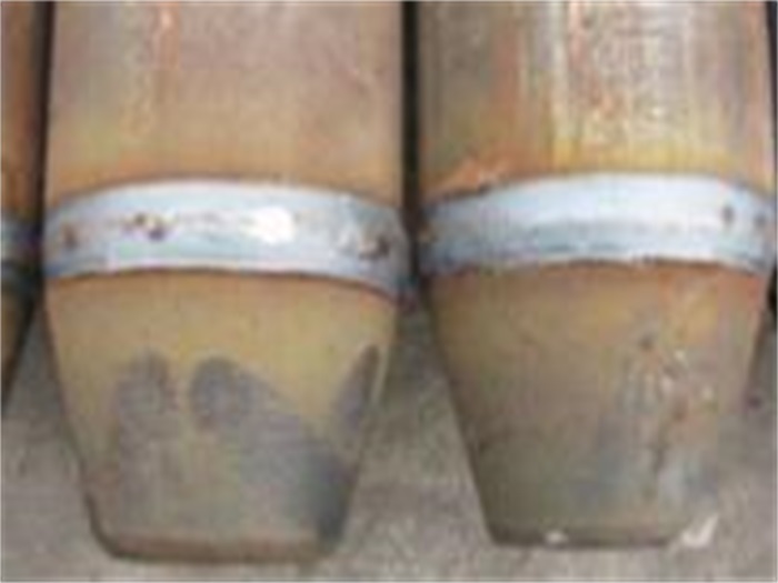 眉山网架杆件焊接